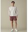 ｢NJ／CLUB｣PARKSTOCK ベーシックロングスリーブTシャツ