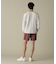 ｢NJ／CLUB｣PARKSTOCK ベーシックロングスリーブTシャツ