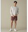 ｢NJ／CLUB｣PARKSTOCK ベーシックロングスリーブTシャツ