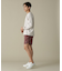 ｢NJ／CLUB｣PARKSTOCK ベーシックロングスリーブTシャツ