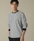｢NJ／CLUB｣PARKSTOCK ベーシックロングスリーブTシャツ