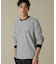 ｢NJ／CLUB｣PARKSTOCK ベーシックロングスリーブTシャツ