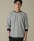 ｢NJ／CLUB｣PARKSTOCK ベーシックロングスリーブTシャツ