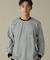 ｢NJ／CLUB｣PARKSTOCK ベーシックロングスリーブTシャツ