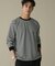 ｢NJ／CLUB｣PARKSTOCK ベーシックロングスリーブTシャツ