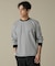 ｢NJ／CLUB｣PARKSTOCK ベーシックロングスリーブTシャツ