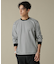 ｢NJ／CLUB｣PARKSTOCK ベーシックロングスリーブTシャツ