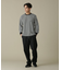 ｢NJ／CLUB｣PARKSTOCK ベーシックロングスリーブTシャツ