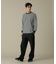 ｢NJ／CLUB｣PARKSTOCK ベーシックロングスリーブTシャツ