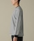 ｢NJ／CLUB｣PARKSTOCK ベーシックロングスリーブTシャツ