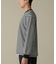 ｢NJ／CLUB｣PARKSTOCK ベーシックロングスリーブTシャツ