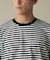 ｢NJ／CLUB｣PARKSTOCK ベーシックロングスリーブTシャツ