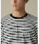 ｢NJ／CLUB｣PARKSTOCK ベーシックロングスリーブTシャツ