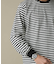 ｢NJ／CLUB｣PARKSTOCK ベーシックロングスリーブTシャツ