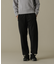 「NJ／CLUB」HOMESTOCK SORONA裏毛2WAYスウェットパンツ(セットアップ可)