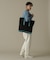 ｢NJ／CLUB｣CARRYSTOCKKIT&BAG トートバッグ