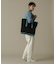 ｢NJ／CLUB｣CARRYSTOCKKIT&BAG トートバッグ