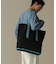 ｢NJ／CLUB｣CARRYSTOCKKIT&BAG トートバッグ