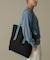 ｢NJ／CLUB｣CARRYSTOCKKIT&BAG トートバッグ