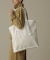 ｢NJ／CLUB｣CARRYSTOCKKIT&BAG トートバッグ