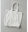 ｢NJ／CLUB｣CARRYSTOCKKIT&BAG トートバッグ