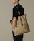 ｢NJ／CLUB｣CARRYSTOCKKIT&BAG トートバッグ