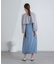 前後2WAYボレロ付きキャミワンピース