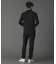 「Damerino」ストレッチカノコ セットアップ