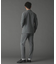 「Damerino」ストレッチカノコ セットアップ