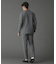 「Damerino」ストレッチカノコ セットアップ