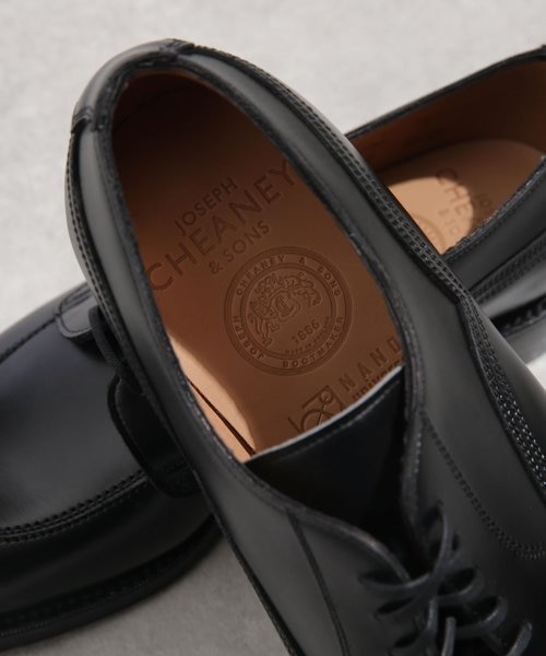 JOSEPH CHEANEY／別注 STANTON｜ナノ・ユニバースの通販｜&mall