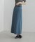 PICCADILLY／ANNA マキシスカート