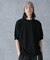 crepuscule／別注 S／S CREWNECK KNIT
