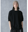 crepuscule／別注 S／S CREWNECK KNIT