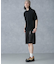crepuscule／別注 S／S CREWNECK KNIT