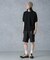 crepuscule／別注 S／S CREWNECK KNIT