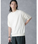 crepuscule／別注 S／S CREWNECK KNIT