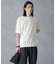 crepuscule／別注 S／S CREWNECK KNIT