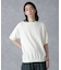 crepuscule／別注 S／S CREWNECK KNIT