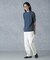 crepuscule／別注 S／S CREWNECK KNIT