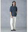 crepuscule／別注 S／S CREWNECK KNIT