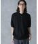 crepuscule／別注 S／S KNIT POLO