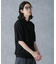 crepuscule／別注 S／S KNIT POLO