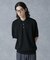 crepuscule／別注 S／S KNIT POLO