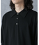 crepuscule／別注 S／S KNIT POLO