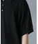 crepuscule／別注 S／S KNIT POLO