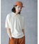 crepuscule／別注 S／S KNIT POLO