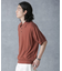 crepuscule／別注 S／S KNIT POLO