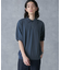 crepuscule／別注 S／S KNIT POLO