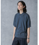 crepuscule／別注 S／S KNIT POLO